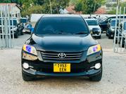 Toyota Vanguard 2007 Black for sale