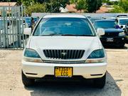 Toyota Harrier 1999 White for sale