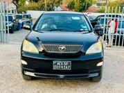 Toyota Harrier 2008 Black for sale