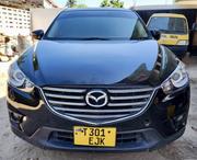 Mazda CX-5 2.2 Diesel FWD 2015 Black for sale
