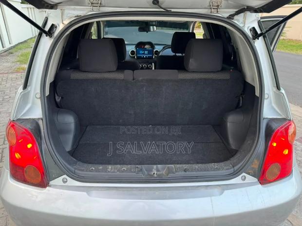 Toyota IST 2003 Silver