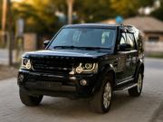 Land Rover Discovery 2015 Black for sale