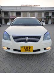 Toyota Premio 2003 White for sale