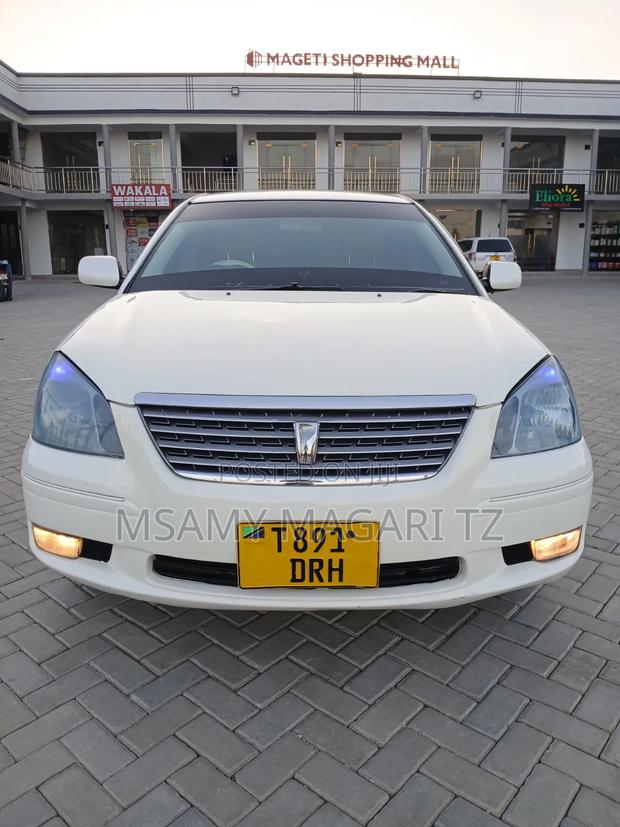 Toyota Premio 2003 White