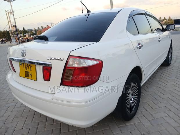 Toyota Premio 2003 White