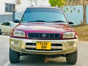 Toyota RAV4 2001 Maroon for sale