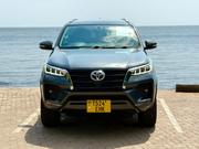 Toyota Fortuner 2016 Black for sale