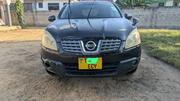 Nissan Dualis 2008 Black for sale