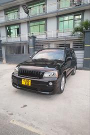 Toyota Kluger 2006 Black for sale
