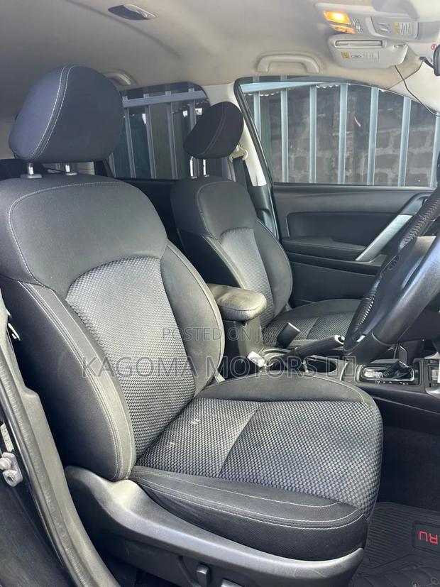 Subaru Forester 2014 Black