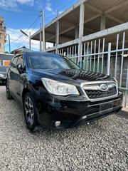 Subaru Forester 2014 Black for sale