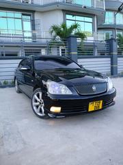 Toyota Crown 2006 Black for sale