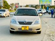 Toyota Corolla RunX 2004 Gold for sale