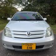 Toyota IST 2004 Silver for sale