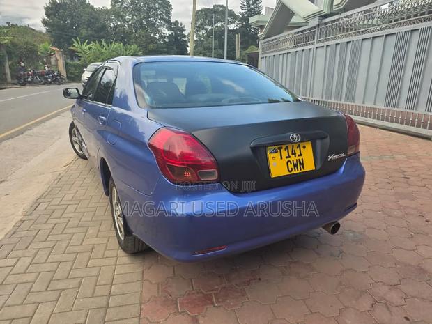 Toyota Verossa 2002 Blue
