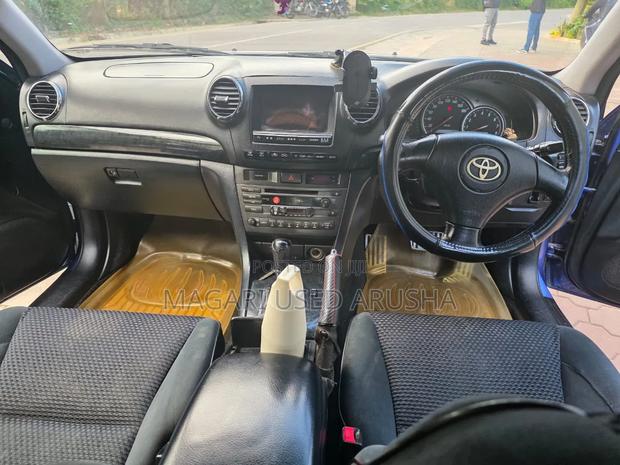Toyota Verossa 2002 Blue