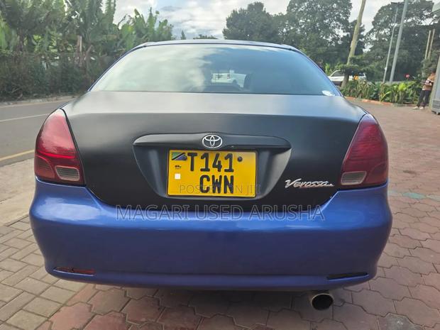 Toyota Verossa 2002 Blue