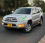 Toyota Hilux Surf 2005 Silver for sale