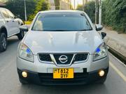 Nissan Dualis 2010 Silver for sale
