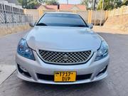 Toyota Crown 2009 Silver for sale