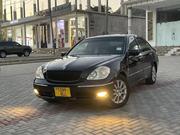 Toyota Brevis 2004 Black for sale