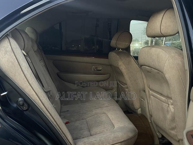 Toyota Brevis 2004 Black