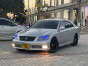 Toyota Crown 2004 Silver for sale