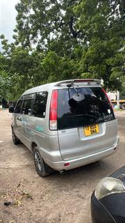 Toyota Noah 2001 Silver for sale