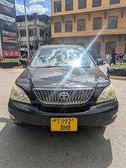 Toyota Harrier 2006 Black for sale