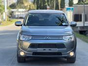 Mitsubishi Outlander 2015 Gray for sale