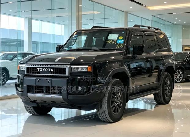 Toyota Land Cruiser LC250 2024