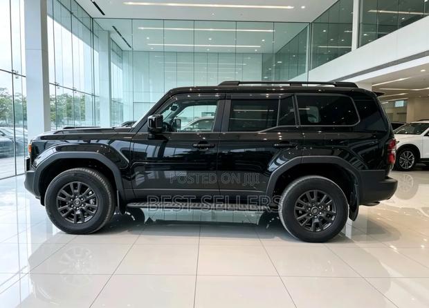 Toyota Land Cruiser LC250 2024