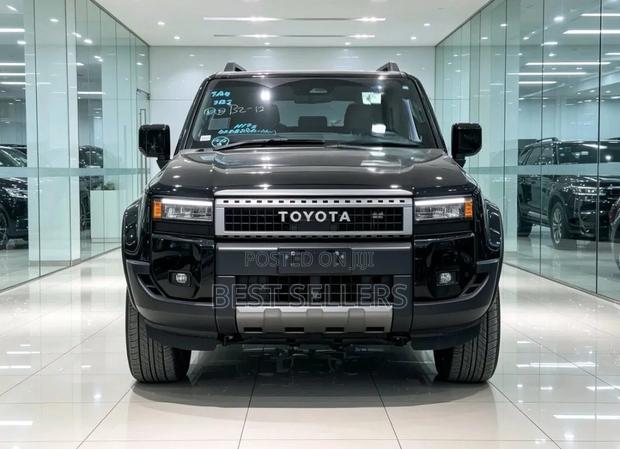 Toyota Land Cruiser LC250 2024