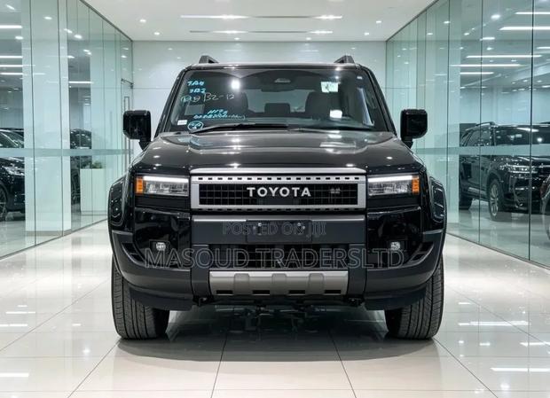 Toyota Land Cruiser LC250 2024