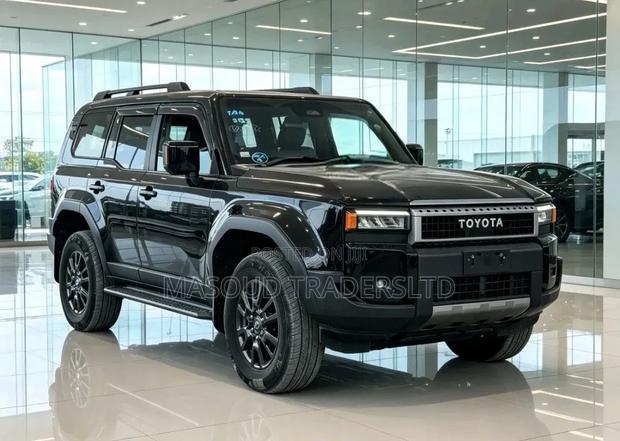 Toyota Land Cruiser LC250 2024