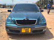 Toyota Brevis 2005 Blue for sale