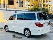 Toyota Alphard 2006 White for sale