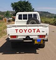 Toyota Land Cruiser 2008 White for sale