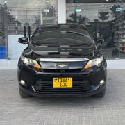 Toyota Harrier 2014 Black for sale