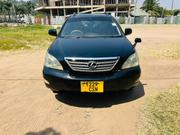 Toyota Harrier 2003 Matt Black for sale