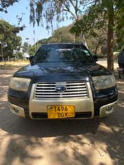 Subaru Forester 2005 Black for sale