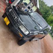 Toyota Land Cruiser 2005 Black for sale