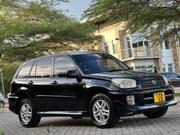 Toyota RAV4 Automatic 2003 Black for sale