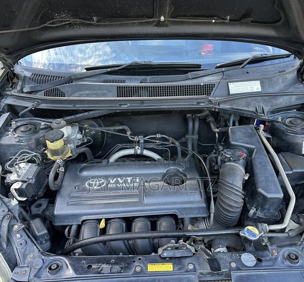 Toyota RAV4 Automatic 2003 Black