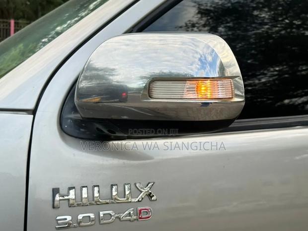 Toyota Hilux 2015
