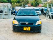 Toyota Allex 2004 Black for sale