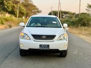 Toyota Harrier 2004 White for sale