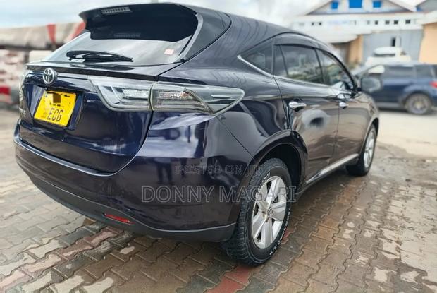 Toyota Harrier 2015 Black