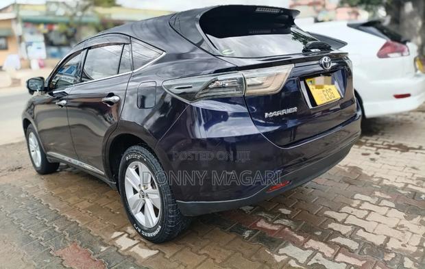 Toyota Harrier 2015 Black
