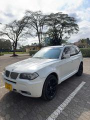 BMW X3 2014 White for sale